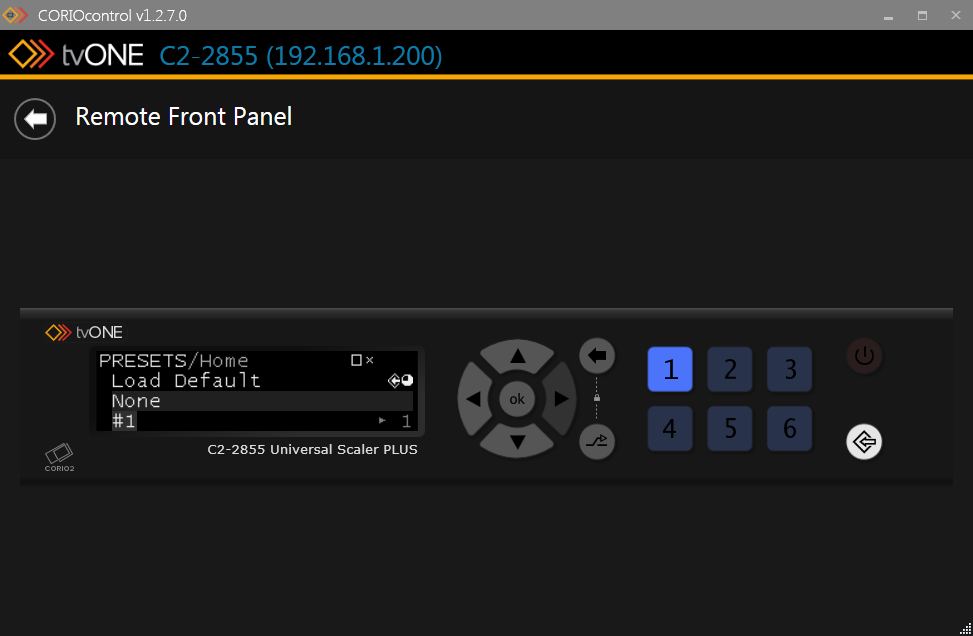 Remote